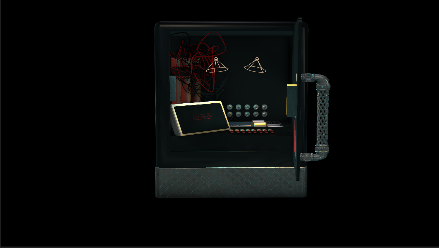 Mobile Escape Systems