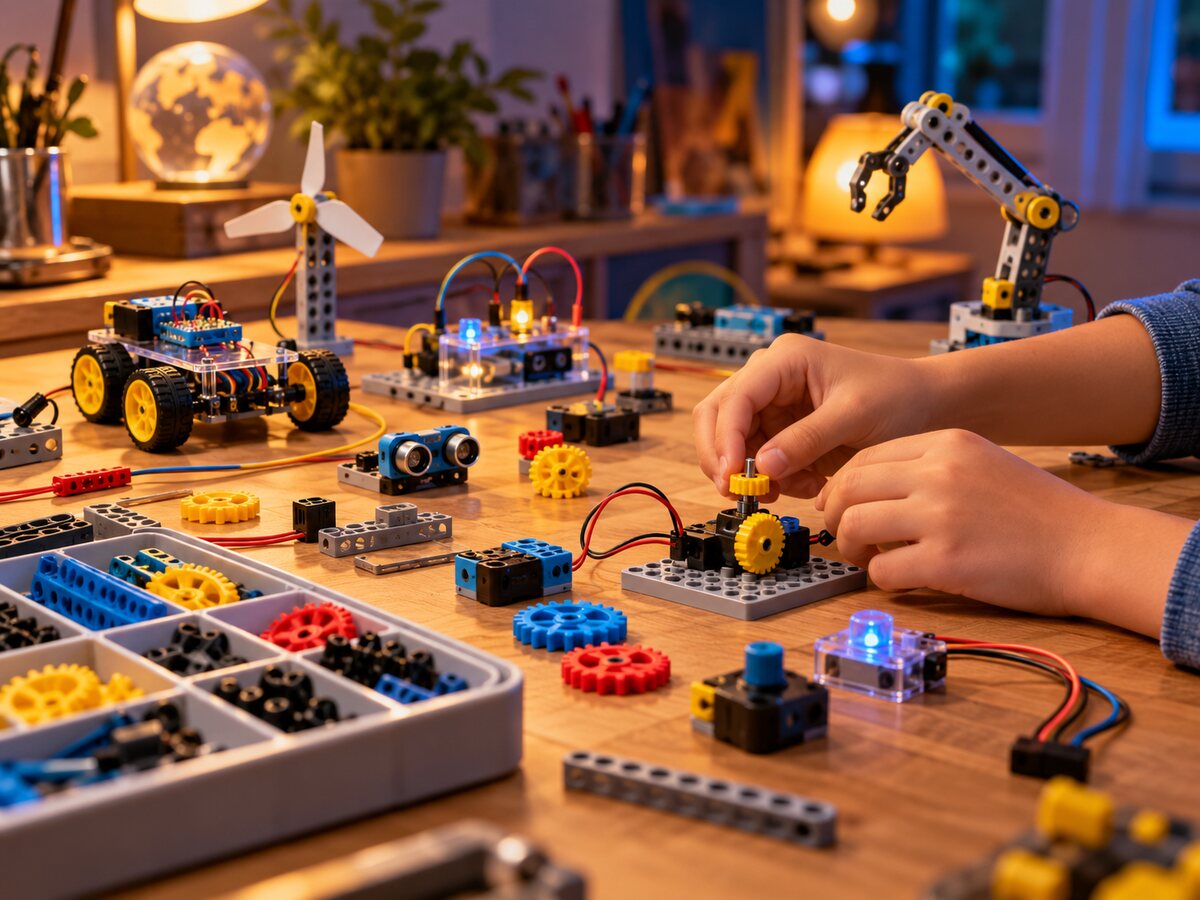 Junior Lab Kits