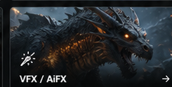 VFX en AiFX